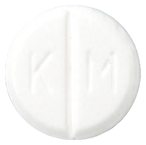 아미세타정325mg 제품 사진