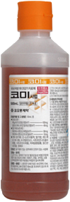 코미시럽_(500mL) 제품 사진