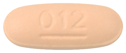 알레그라정120mg 제품 사진