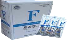 프리겔현탁액_(1.5g/15mL) 제품 사진
