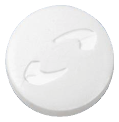 트리부틴정200mg 제품 사진