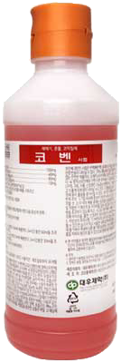 코벤시럽_(500mL) 제품 사진