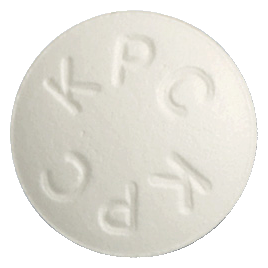 크노닌정125mg 제품 사진