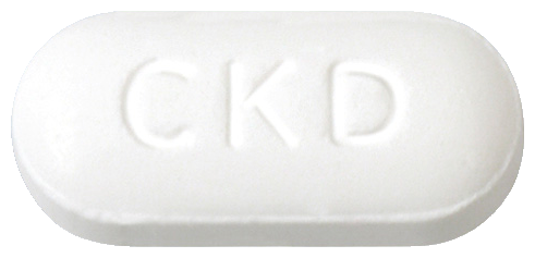 종근당비타민씨정1000mg 제품 사진