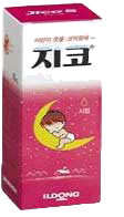 지코에스시럽_(500mL) 제품 사진