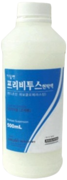 프리비투스현탁액_(3.54g/500mL) 제품 사진