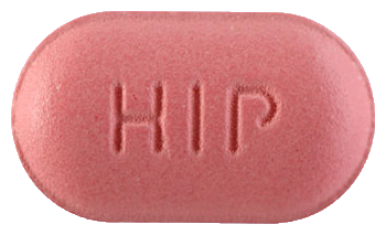 클로닉정125mg 제품 사진