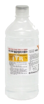대한관류용멸균생리식염수_(9g/1000mL) 제품 사진