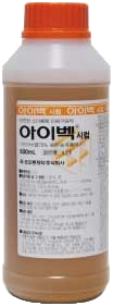 아이벡시럽_(10g/500mL) 제품 사진