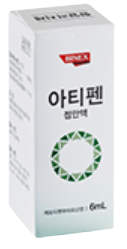 아티펜점안액_(4.14mg/6mL) 제품 사진
