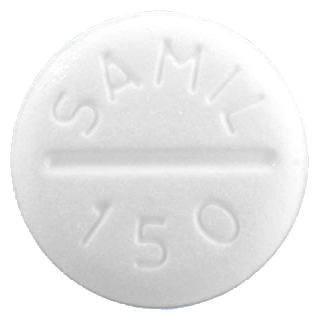 포리부틴정150mg 제품 사진