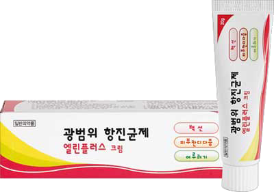 엘린플러스크림_(500g) 제품 사진