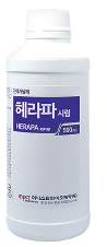 헤라파시럽_(10g/500mL) 제품 사진