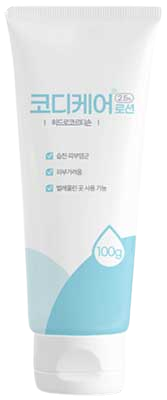 코디케어로션2.5%_(2.5g/100g/개) 제품 사진