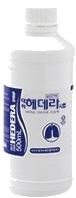 대화헤데라시럽_(10g/500mL) 제품 사진