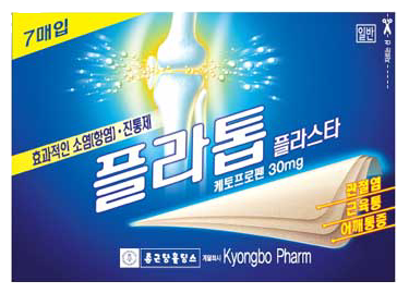 플라톱플라스타 제품 사진
