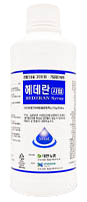 헤데란시럽_(10g/500mL) 제품 사진