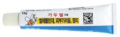 가두벌크림_(15g) 제품 사진
