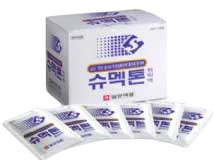 슈멕톤현탁액_(3g/20mL) 제품 사진
