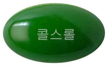콜스롤연질캡슐 제품 사진