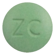 징코이드정120mg 제품 사진