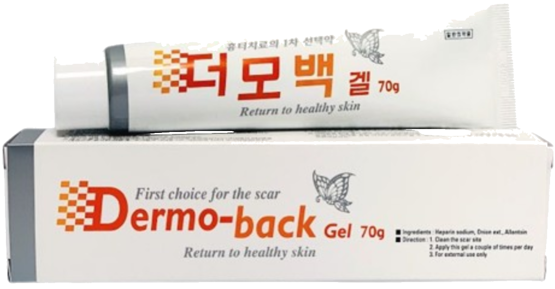 더모백겔 제품 사진