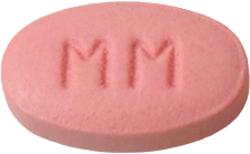 부로멜라장용정45mg 제품 사진