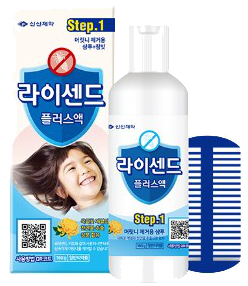 라이센드플러스액 제품 사진