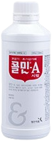 콜민-에이시럽_(500mL) 제품 사진