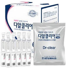 디알클리어점안액_(4.75mg/0.95mL) 제품 사진