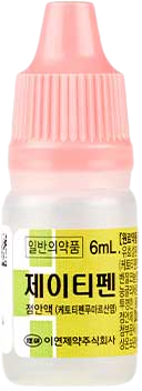 제이티펜점안액_(4.14mg/6mL) 제품 사진