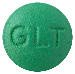 징코라센정120mg 제품 사진