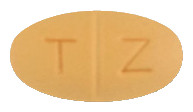 지르세틴정10mg 제품 사진