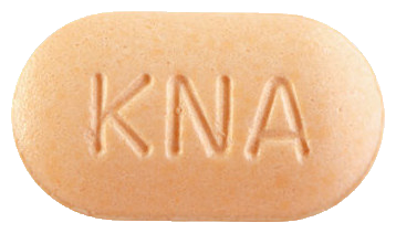 알졸타정400mg 제품 사진