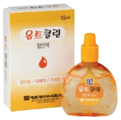 옵트클린점안액_(14mL) 제품 사진