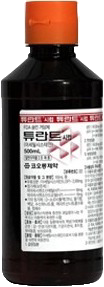 튜란트시럽_(11g/550mL) 제품 사진