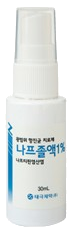 나프졸액1% 제품 사진