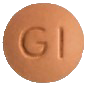 지아이지정75mg 제품 사진