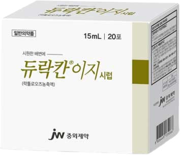 듀락칸이지시럽_(20.1g/15mL) 제품 사진