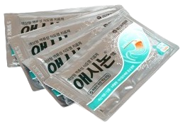 애시논액 제품 사진