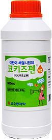 코키즈펜시럽_(6g/500mL) 제품 사진