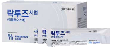 락투즈시럽_(10.05g/15mL) 제품 사진