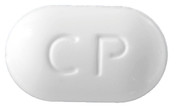 씨엠지알마게이트정500mg 제품 사진