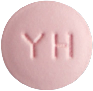 위잔정75mg 제품 사진