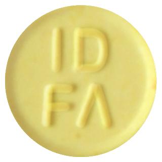 일동폴산정1mg 제품 사진