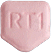 위라딘정75mg 제품 사진