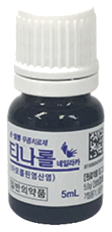 티나롤네일라카_(0.2787g/5mL) 제품 사진