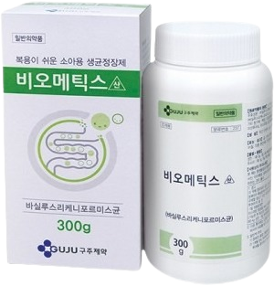 비오메틱스산_(75g/300g) 제품 사진