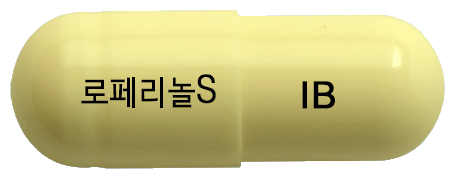 로페리놀에스캡슐 제품 사진