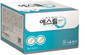 에스릴네일라카_(0.2787g/5mL) 제품 사진